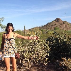 Meet your Posher, Kerry